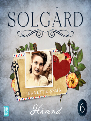 cover image of Solgård 6